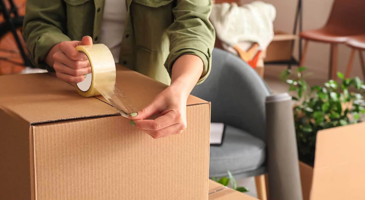 A Small Gift to Help With Your Move